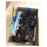 Cords, Chargers, Office Supplies, etc.