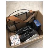 Music Books, Wall Decor, Shoes, etc.