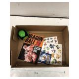 Pokémon Stickers, Card, Ball