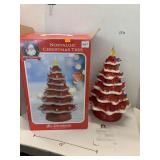 Nostalgic Christmas Tree