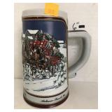 Budweiser Beer Stein