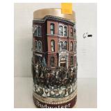 Budweiser Beer Stein