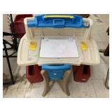 Step 2 Desk and Chair