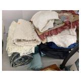 Curtains, Mats, Cloth, misc