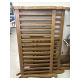 Crib Frame
