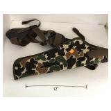 Gun Holster, uncle mikes Sidekick