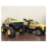 2 Tonka Trucks