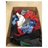 Box of Boys Clothes - Mostly 5t, 6, 7