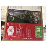 6.5 ft Pre Lit Tree - Arlington