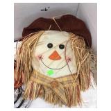 Outdoor Laser Projector Lights & Scarecrow Decor