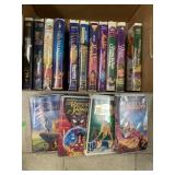 Disney VHS