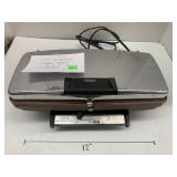 Vntg Sunbeam Waffle Iron