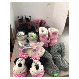 Girls Boots / Slippers
