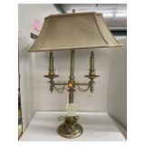 Heavy Metal table lamp