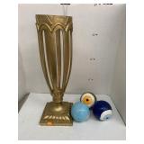 Decor Piece and 3cnt Eyeballs