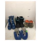 Toddler Boys Boots, Slippers, Sandals