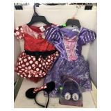Minnie Mouse & Princess Costumes