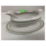 Nippon Vntg Gravy Boat