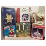 Misc Group, Christmas Holiday