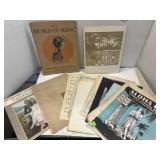 Vintage Music & Misc