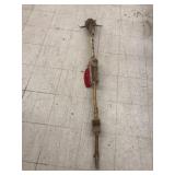 Native American Tribal Stick Medicine / Ritual