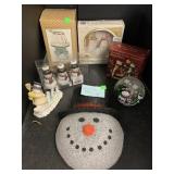 Snowman Decor