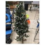 Christmas Tree, approx H 4ft