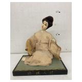 Antique Geisha