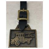 International Tuck Emblem