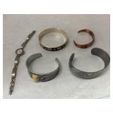 Jewelry - Bracelet ms & Watch Lot