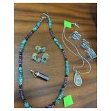 Jewelry - Turquoise Misc Lot