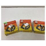 3 Main Springs for wall clocks