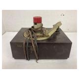 Early RCA Victor Phonograph