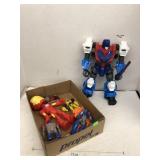 Transformer Toys & Marvel Toy