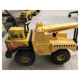 Tonka Tow Truck