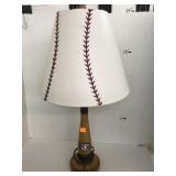 Little League Baseball Lamp