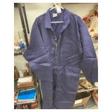 Flame Resistant Coveralls Sz 3XL