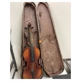 Vintage Violin and case