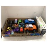Toy Vehicles - Monster Trucks, etc.