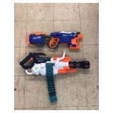 Nerf & X-Shot Toy Guns