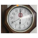 Coca Cola Regulator Clock