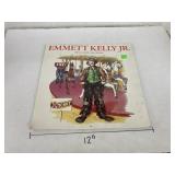 Emmett Kelly Jr. 1990 Calendar