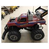 Monster Truck no Remote, Radio Shack