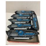 Flat of 6 Antibacterial Wipes