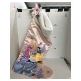 Large Disney princess Stocking