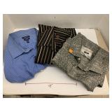 3 Dress Shirts