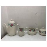 Apple Tienshan Stoneware Dishes