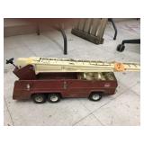Tonka Fire Truck