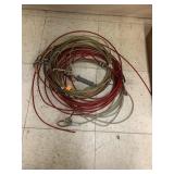 Dog Tie out Coated Cables