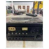 Onkyo Infrared Wireless Remote Controlled Stereo